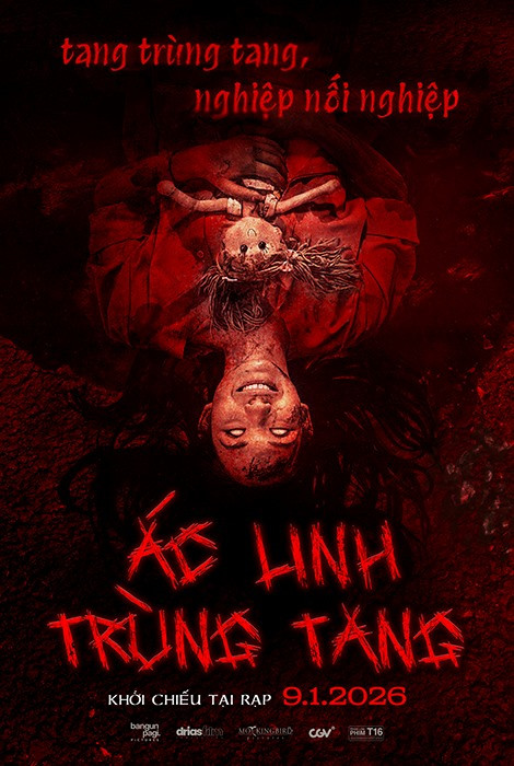 Ác Linh Trùng Tang
