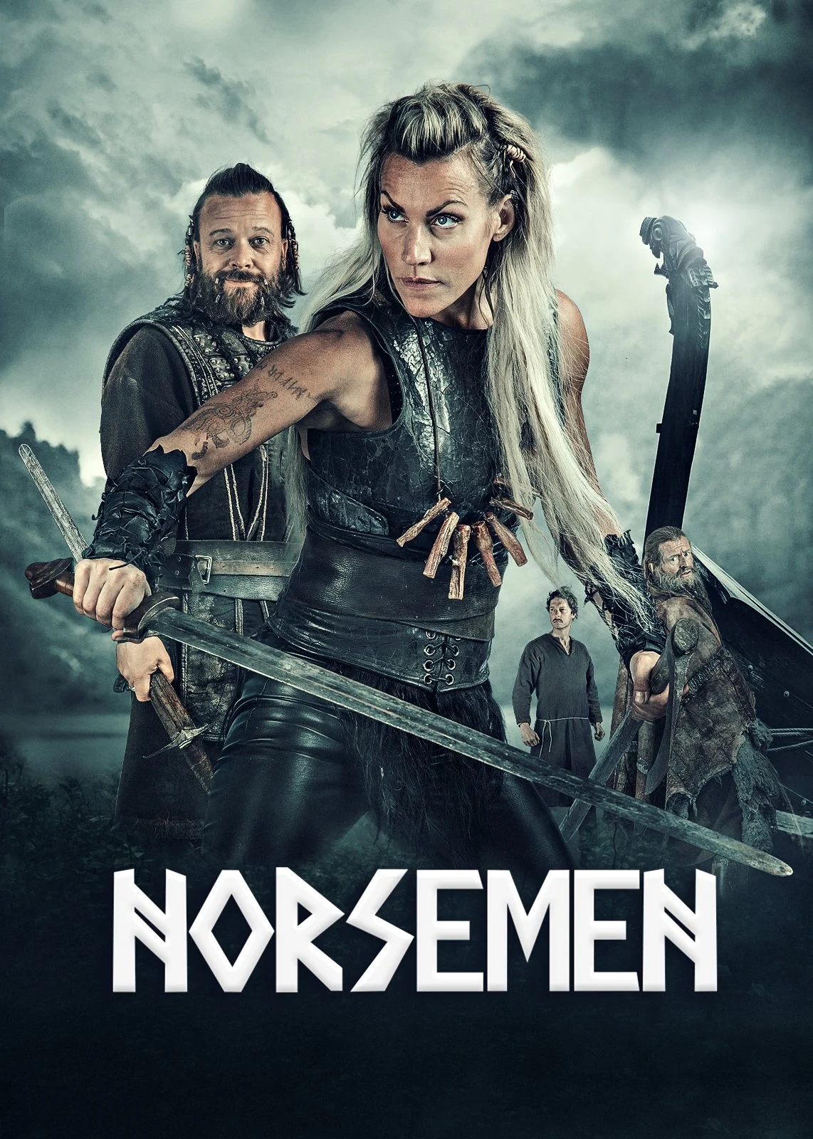 Chuyện Người Viking – Phần 1