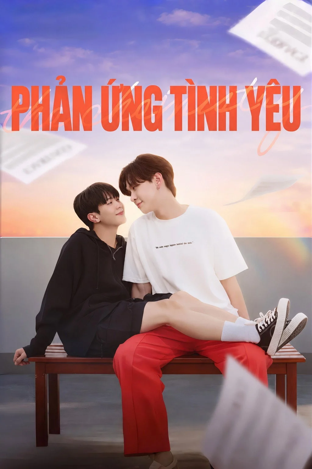 Phản Ứng Tình Yêu